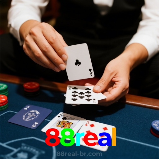 88real：Apostas no futebol e diversão em blackjack e roleta online te esperam!