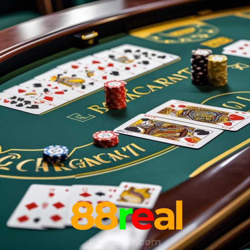 88real:Jogue poker, aposte no futebol e conquiste prêmios incríveis!