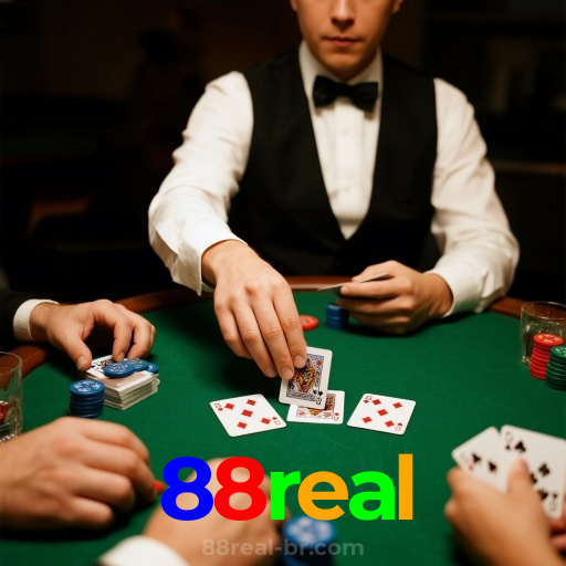 88real：Aposte no futebol e ganhe prêmios em blackjack e roleta online!