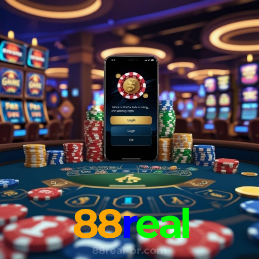 88real：Venha viver a emoção do cassino! Gire a roleta e ganhe grandes prêmios!