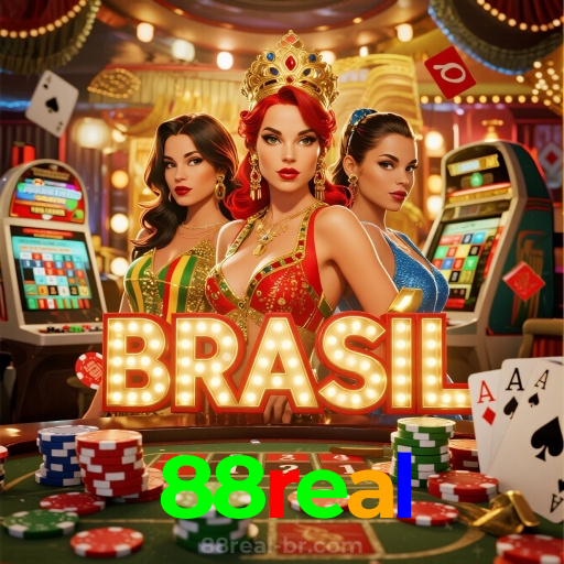 88real：A adrenalina do futebol online está ao seu alcance!