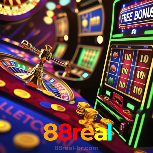 88real：Cada rodada na roleta é uma chance de ganhar prêmios enormes!