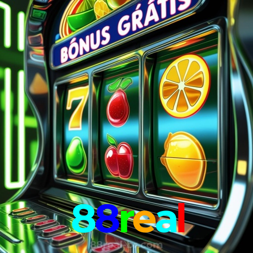 88real：A diversão está garantida! Aposte nas melhores slots agora!