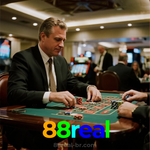 88real:Onde a diversão e a sorte se encontram: poker, roleta e futebol online!