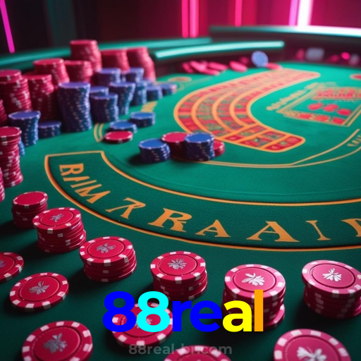 88real：A diversão do cassino e as apostas no futebol ao seu alcance!