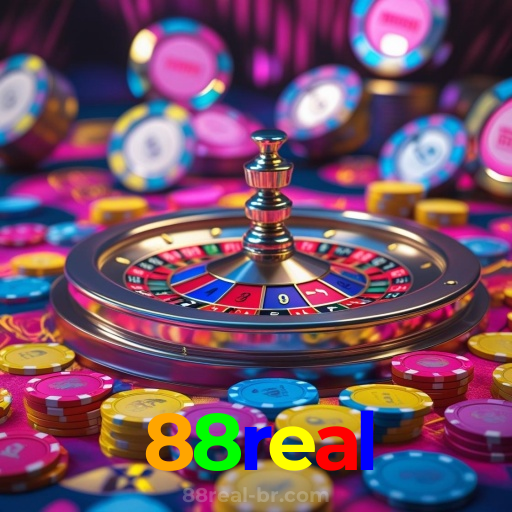 88real:Ganhe prêmios incríveis no futebol e em jogos como roleta e blackjack!