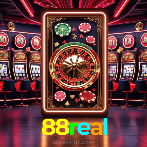 88real:Jogue roleta, poker e aposte no futebol com grandes prêmios em jogo!