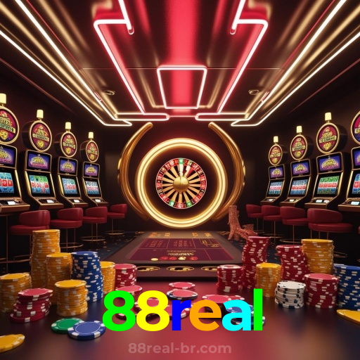 88real:Aposte no seu time e jogue roleta no cassino mais confiável!