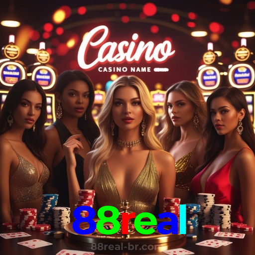 88real：A melhor plataforma de cassino para apostas no futebol e roleta!