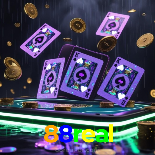 88real：Jogue blackjack e aposte no futebol para uma experiência emocionante!