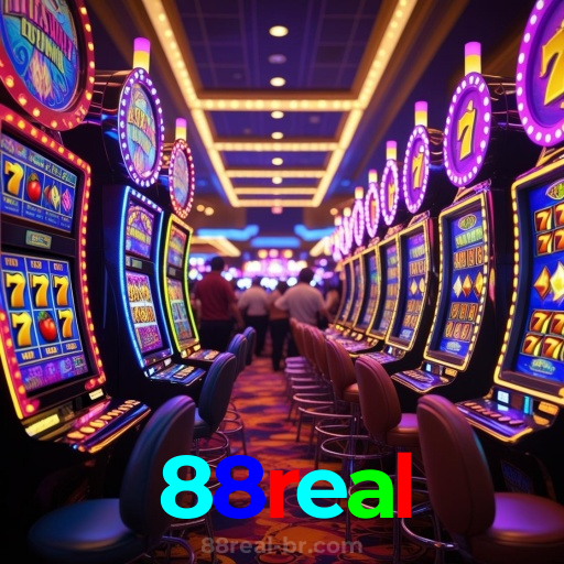 88real:A sorte nunca esteve tão ao seu alcance! Aposte nas nossas slots agora!