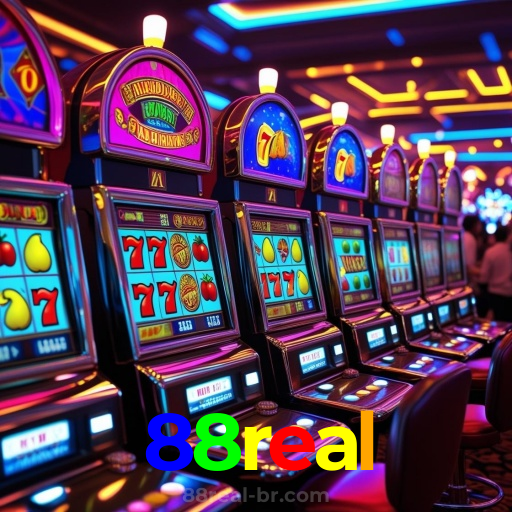 88real:Seu time na vitória e os jackpots no cassino online te esperam!