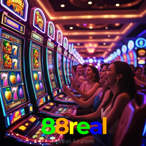 88real：Ganhe na roleta e aposte no futebol no cassino online mais confiável!