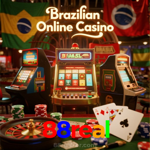 88real：Aposte nas mesas de poker e ganhe vitórias épicas!