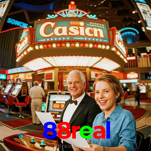 88real：A sorte nunca esteve tão ao seu alcance! Aposte nas nossas slots agora!