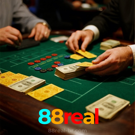 88real：O cassino online perfeito para jogadores de poker, roleta e futebol!