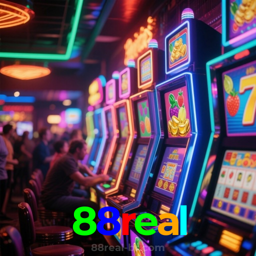 88real:Jogue nas slots e conquiste vitórias épicas!