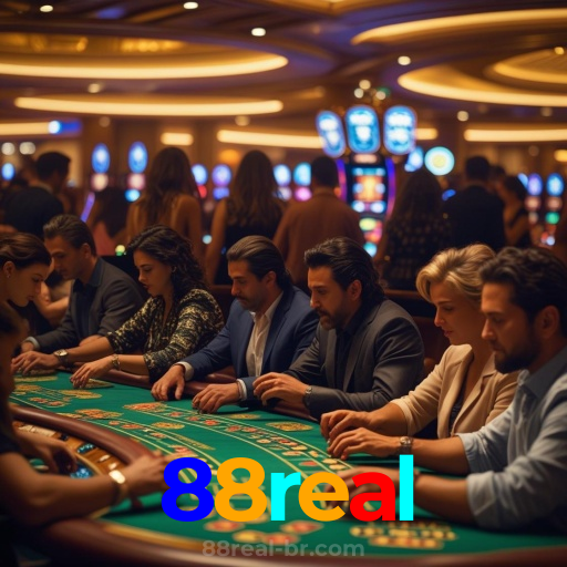 88real:Jogue roleta, poker e aposte no futebol com grandes prêmios em jogo!