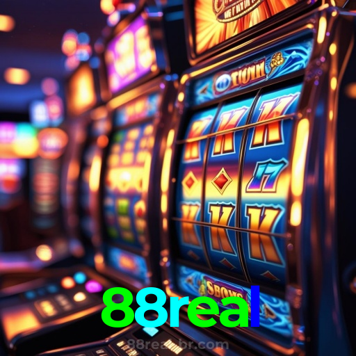 88real：Aposte nas melhores máquinas caça-níqueis e leve o jackpot!