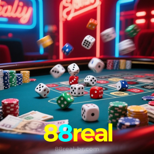 88real：O cassino online mais confiável para apostas no futebol e jogos de cassino!