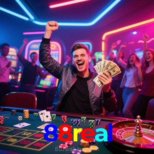 88real:O cassino mais confiável para jogar blackjack e apostar no futebol!