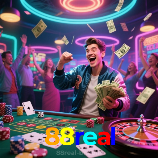 88real:Jogue nas melhores slots e descubra o jackpot dos seus sonhos!