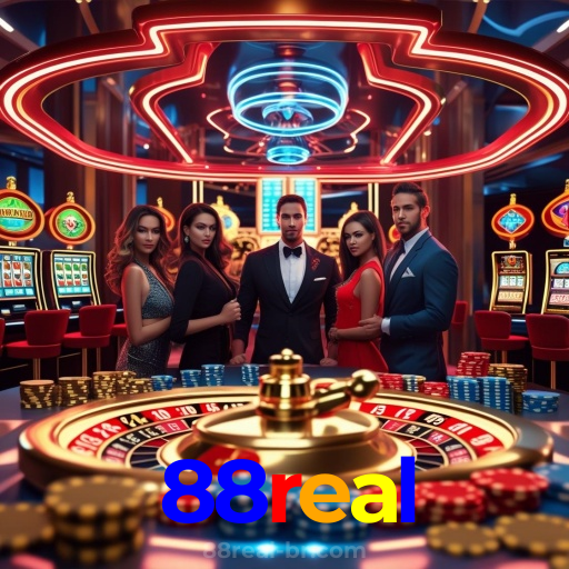 88real：Gire as slots e ganhe prêmios incríveis com cada giro!