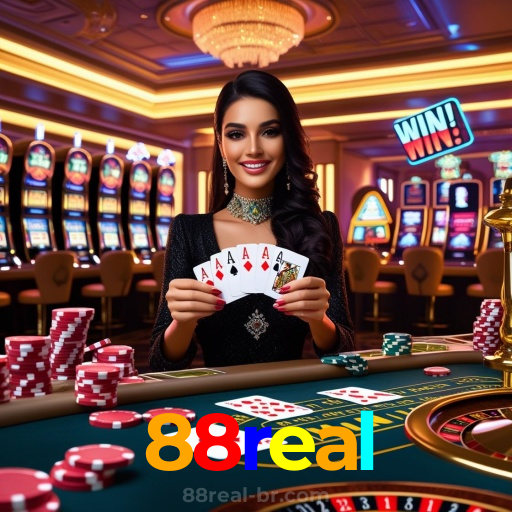 88real:Aposte no futebol e jogue os melhores jogos de cassino com grandes prêmios!