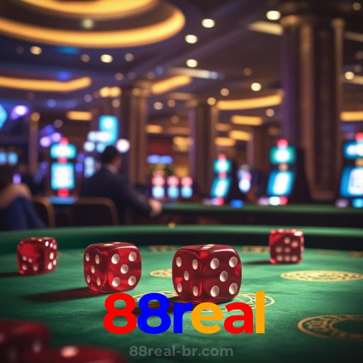 88real：Entre na ação! Aposte nas slots e conquiste grandes vitórias!