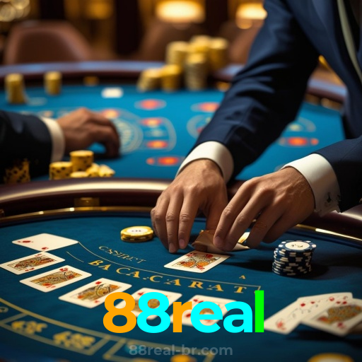 88real：Aposte no futebol e jogue blackjack para grandes vitórias!