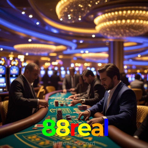 88real：Jogue poker como um profissional e ganhe grandes prêmios!