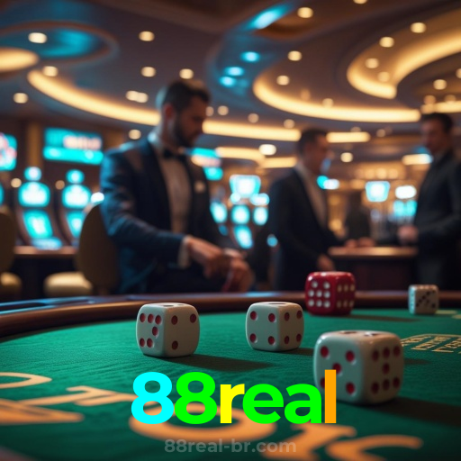 88real：Gire as slots e vença com grandes prêmios!