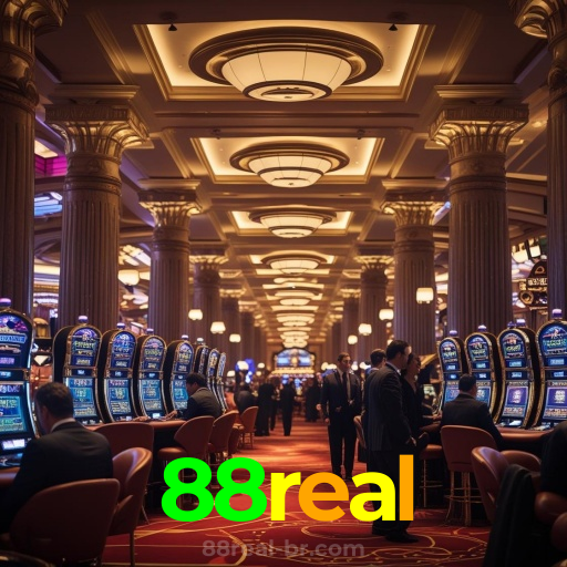 88real：Jogue slots de tirar o fôlego e conquiste vitórias épicas!