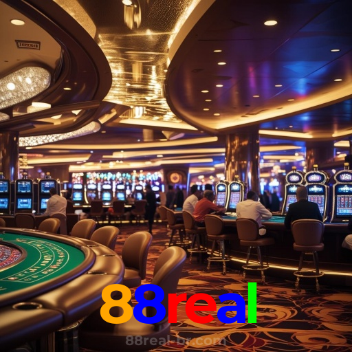 88real:O cassino online ideal para você jogar blackjack e apostar no futebol!