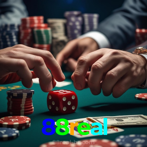 88real:Ganhe no blackjack e aposte no futebol para uma experiência única!