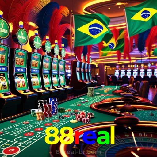 88real：Cada aposta é uma nova vitória em nosso cassino online!