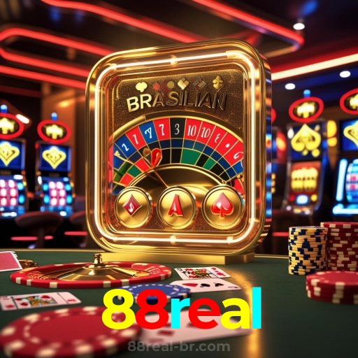 88real：Jogue nas slots e ganhe grandes prêmios com cada giro!