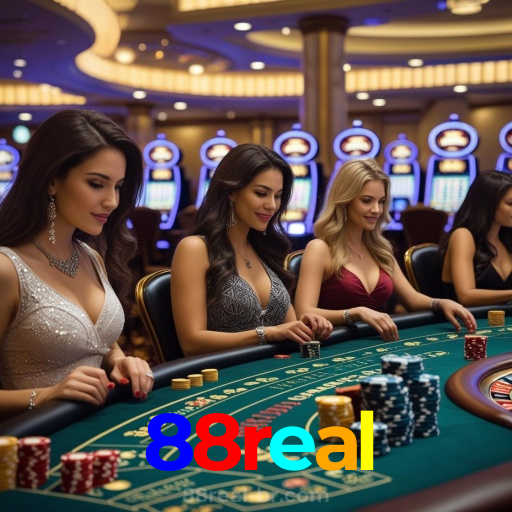 88real:Vença no blackjack e conquiste prêmios sensacionais!