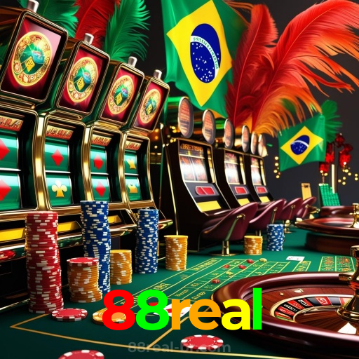88real:Jogue nas melhores slots e leve o jackpot para casa!