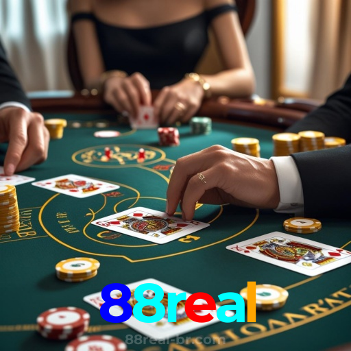 88real:Jogue blackjack, aposte no futebol e ganhe prêmios no cassino online!