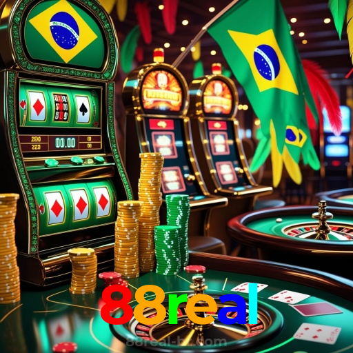 88real：Aposte nas mesas de poker e ganhe vitórias épicas!