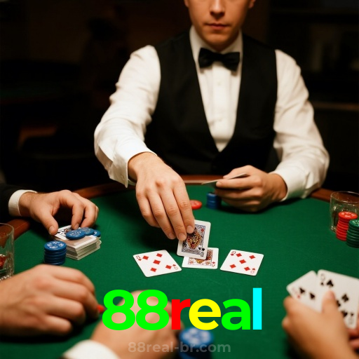 88real：Jogue slots, poker e aposte no futebol no cassino online mais emocionante!