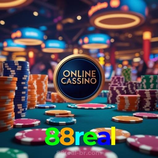 88real:O cassino online perfeito para quem ama futebol e jogos emocionantes!