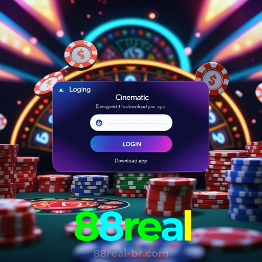 88real：Jogue as melhores slots e conquiste jackpots épicos!