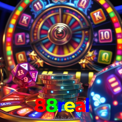 88real：O cassino online está te esperando! Gire a roleta e ganhe!