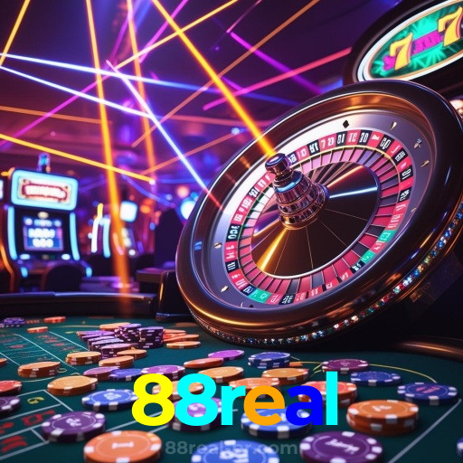 88real:Sinta a adrenalina das slots e conquiste vitórias como nunca!