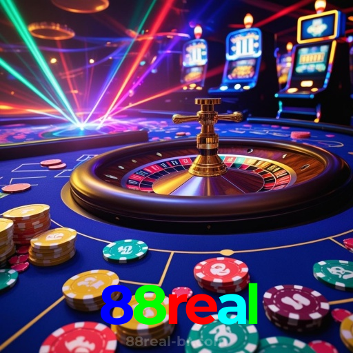88real:O melhor cassino online com slots, poker e apostas no futebol!