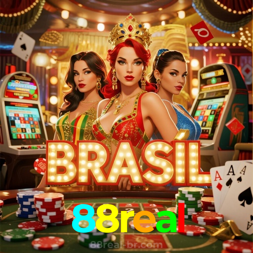 88real:O melhor cassino online com slots, poker e apostas no futebol!