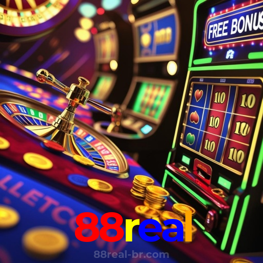 88real:Aposte no seu time e jogue roleta no cassino mais confiável!