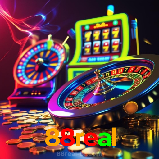 88real:Jogue as melhores slots e conquiste jackpots épicos!